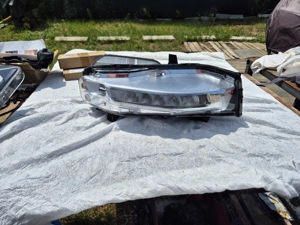 Far Ford Mustang MK6 Facelift  Proiector Cornering led   DRL pozitie led dreapta  2018-2023  - imagine 5