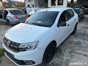 Dezmembrez Dacia Logan 2 1.2 75 cp - imagine 4