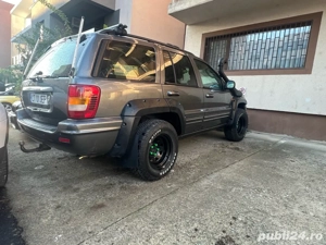 Jeep Grand Cherokee Autoutilitara 4 locuri 2.7cdi - imagine 3