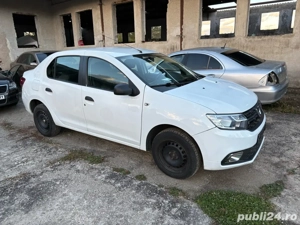 Dezmembrez Dacia Logan 2 1.2 75 cp - imagine 3