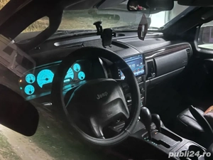 Jeep Grand Cherokee Autoutilitara 4 locuri 2.7cdi - imagine 2