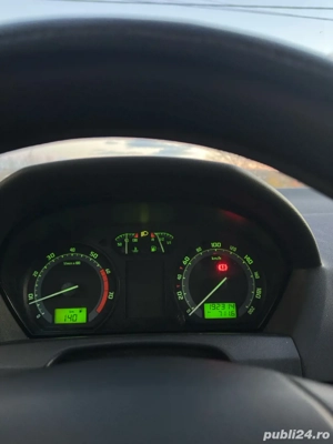 Skoda Fabia 1.4 benzina