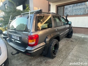 Jeep Grand Cherokee Autoutilitara 4 locuri 2.7cdi - imagine 4