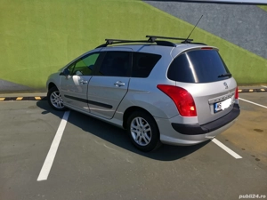 Peugeot 308 sw 2009 1.6 diesel  - imagine 3 Peugeot 308 sw 2009 1.6 diesel  - imagine 3