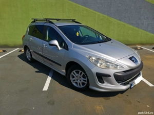 Peugeot 308 sw 2009 1.6 diesel  - imagine 4 Peugeot 308 sw 2009 1.6 diesel  - imagine 4