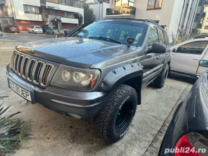 Autoutilitara 2.7 Jeep Grand Cherokee