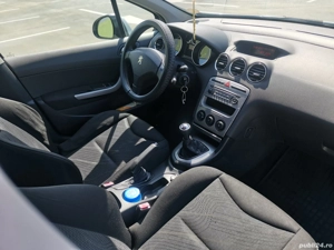 Peugeot 308 sw 2009 1.6 diesel  - imagine 5 Peugeot 308 sw 2009 1.6 diesel  - imagine 5