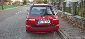 Vând Kia Carens  - imagine 2