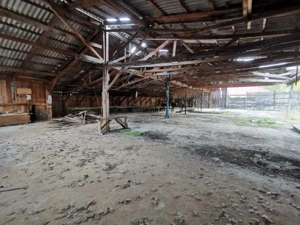 Spațiu industrial 1.350 m  Nehoiu - hale, birouri, utilități complete - imagine 8