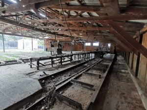 Spațiu industrial 1.350 m  Nehoiu - hale, birouri, utilități complete - imagine 7