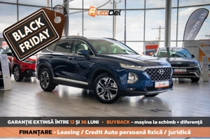 Hyundai Santa Fe 2.2CRDi 4x4 Automat "Premium"