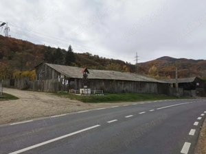 Spațiu industrial 1.350 m  Nehoiu - hale, birouri, utilități complete - imagine 3