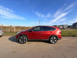 Honda CRV, 1.6 diesel, 166 Hp - imagine 5
