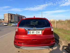 Honda CRV, 1.6 diesel, 166 Hp - imagine 4