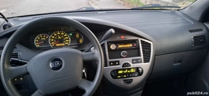 Vând Kia Carens  - imagine 8