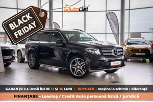 Mercedes-Benz GLS 400 4Matic G-Tronic "AMG Line" - 7 Locuri