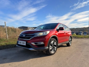 Honda CRV, 1.6 diesel, 166 Hp