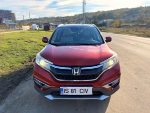 Honda CRV, 1.6 diesel, 166 Hp - imagine 2