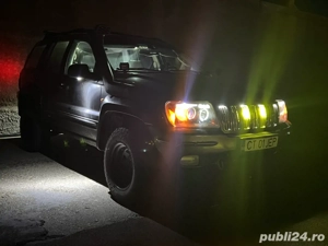 Jeep Grand Cherokee Autoutilitara 4 locuri 2.7cdi - imagine 6