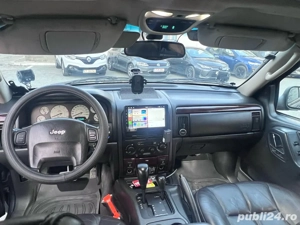 Jeep Grand Cherokee Autoutilitara 4 locuri 2.7cdi - imagine 8
