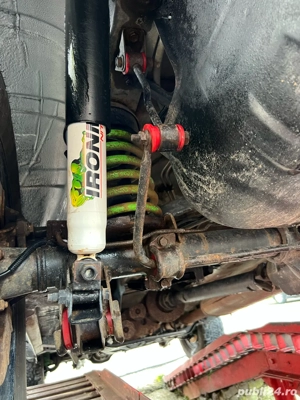 Jeep Grand Cherokee Autoutilitara 4 locuri 2.7cdi - imagine 9