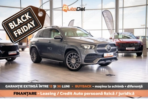 Mercedes-Benz GLE 400d 4MATIC 9G-Tronic "AMG Line"