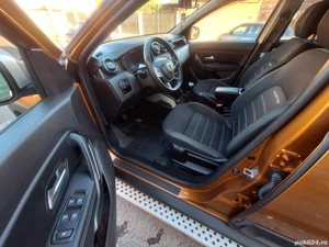 DACIA DUSTER * 2021 * 4X4 * 62.000 KM * Ca Nouă * Navigație * Cameră * Full Opțion * Unic Proprietar - imagine 10 DACIA DUSTER * 2021 * 4X4 * 62.000 KM * Ca Nouă * Navigație * Cameră * Full Opțion * Unic Proprietar - imagine 10