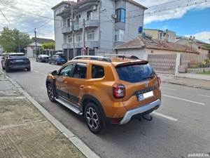DACIA DUSTER * 2021 * 4X4 * 62.000 KM * Ca Nouă * Navigație * Cameră * Full Opțion * Unic Proprietar - imagine 5 DACIA DUSTER * 2021 * 4X4 * 62.000 KM * Ca Nouă * Navigație * Cameră * Full Opțion * Unic Proprietar - imagine 5