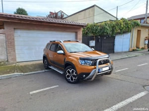 DACIA DUSTER * 2021 * 4X4 * 62.000 KM * Ca Nouă * Navigație * Cameră * Full Opțion * Unic Proprietar