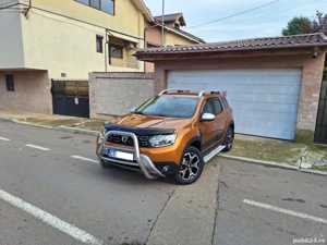 DACIA DUSTER - 2021 - 4X4 - DIESEL - 62.000 KM - Navigație - Cameră - Ca Nouă - Unic Proprietar