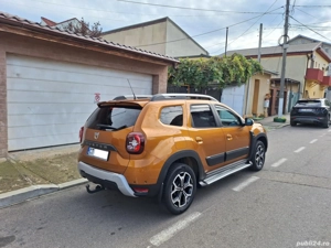 DACIA DUSTER * 2021 * 4X4 * 62.000 KM * Ca Nouă * Navigație * Cameră * Full Opțion * Unic Proprietar - imagine 4 DACIA DUSTER * 2021 * 4X4 * 62.000 KM * Ca Nouă * Navigație * Cameră * Full Opțion * Unic Proprietar - imagine 4