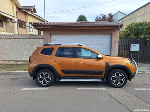 DACIA DUSTER * 2021 * 4X4 * 62.000 KM * Ca Nouă * Navigație * Cameră * Full Opțion * Unic Proprietar - imagine 3 DACIA DUSTER * 2021 * 4X4 * 62.000 KM * Ca Nouă * Navigație * Cameră * Full Opțion * Unic Proprietar - imagine 3