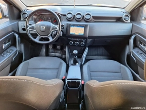DACIA DUSTER * 2021 * 4X4 * 62.000 KM * Ca Nouă * Navigație * Cameră * Full Opțion * Unic Proprietar - imagine 8 DACIA DUSTER * 2021 * 4X4 * 62.000 KM * Ca Nouă * Navigație * Cameră * Full Opțion * Unic Proprietar - imagine 8