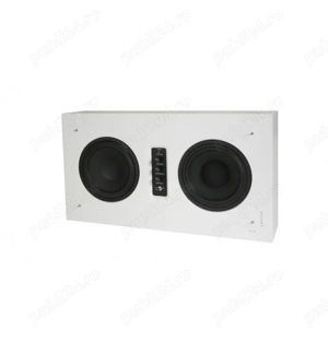 Subwoofer activ, amplificator incorporat