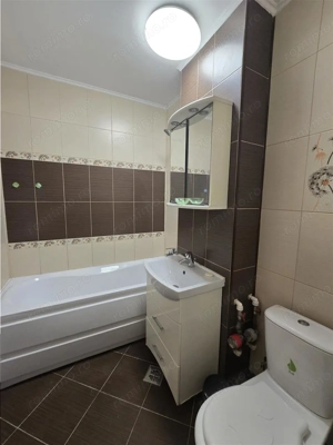 Brancoveanu-Nitu Vasile,apartament 3 camere,bloc reabilitat - imagine 16