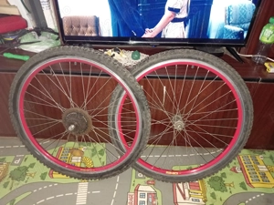 Roți MTB de 26* - imagine 3