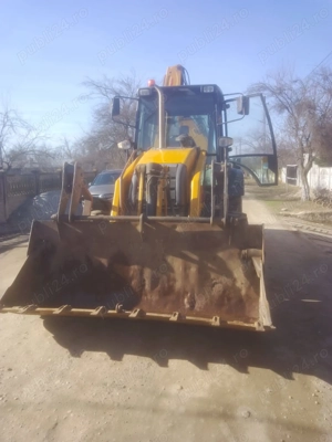 Buldo excavator terex 820 - imagine 2