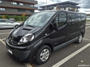 Renault Trafic 2.0dci 9locuri