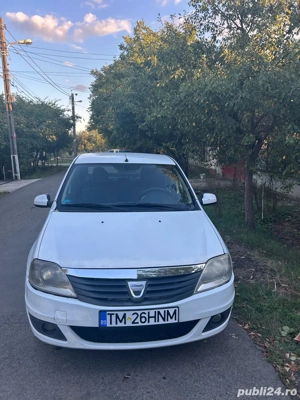 Vand Dacia LOGAN GPL 2010 pret Fix - imagine 5