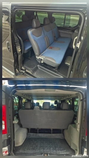 Renault Trafic 2.0dci 9locuri - imagine 5 Renault Trafic 2.0dci 9locuri - imagine 5