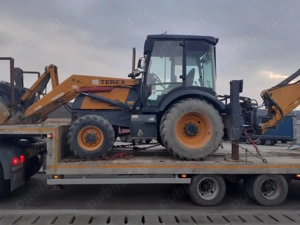 Buldo excavator terex 820 - imagine 4