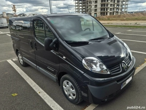 Renault Trafic 2.0dci 9locuri - imagine 2 Renault Trafic 2.0dci 9locuri - imagine 2