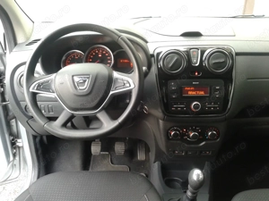 Dacia Lodgy 7 loc., an 2020, motor 1332cmc 102CP, 68000 km - imagine 5