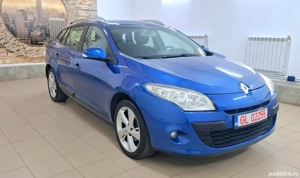 Renault Megane 3 benzină 1.6i-16v, stare excelenta - doar 107.000km! 