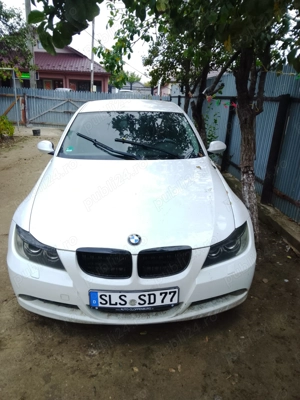 BMW 318 d an fabricație 2007 - imagine 8 BMW 318 d an fabricație 2007 - imagine 8