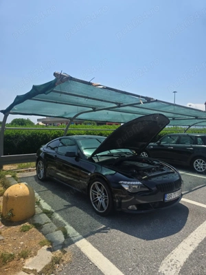 BMW E63 635D 2009 - imagine 4