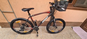 Vand bicicleta Giant marime L , roti 26 inch , frane hidraulice , stare impecabila 
