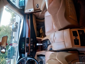 Bmw series 5 E60 530D automat XDRIVE  - imagine 9