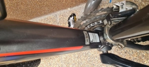 Vand bicicleta Giant marime L , roti 26 inch , frane hidraulice , stare impecabila  - imagine 4