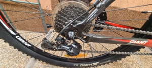 Vand bicicleta Giant marime L , roti 26 inch , frane hidraulice , stare impecabila  - imagine 5